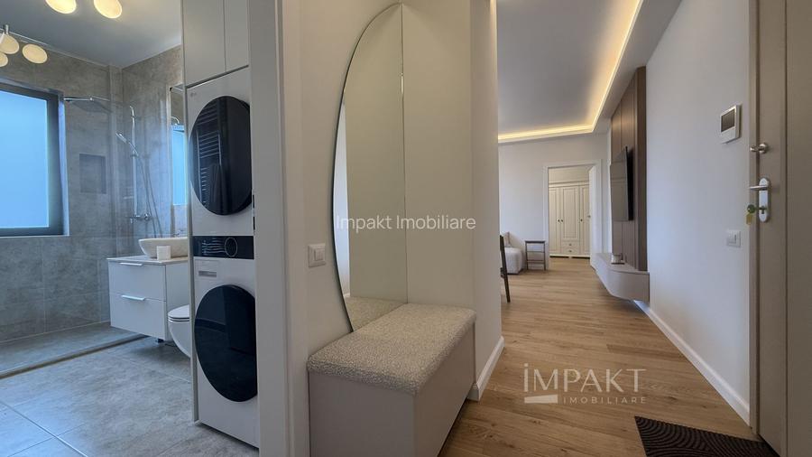 Apartament modern cu 3 camere prima inchiriere in Piata Cipariu - 8