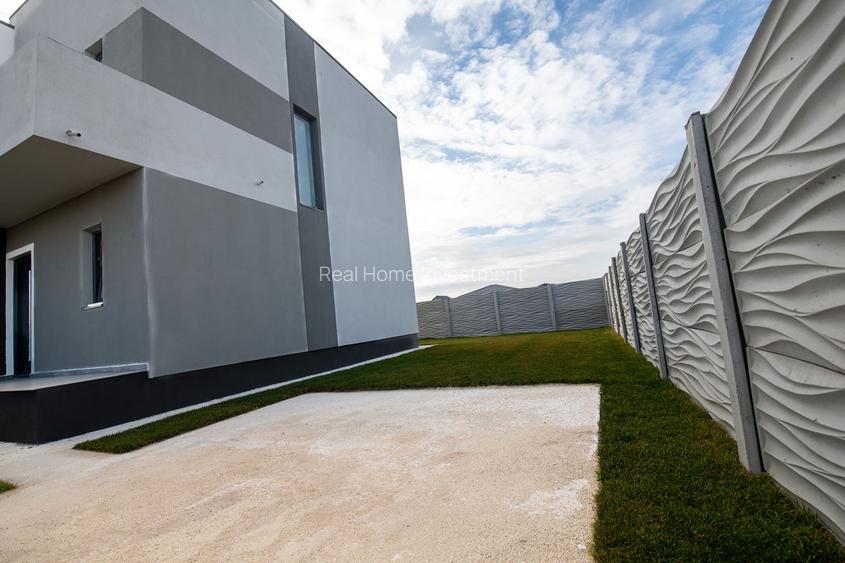 Vila individuala - 4 camere  - Berceni - 5