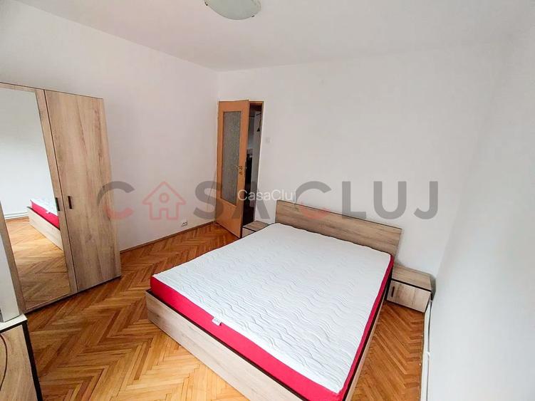 4 camere decomandate, etaj intermediar, Titulescu - 6