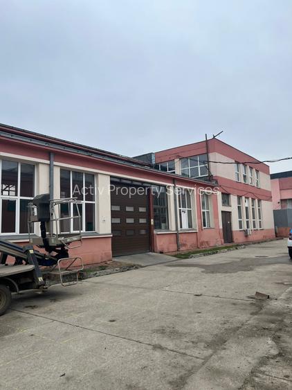 Spații industriale de închiriat - Electromagnetica Business Park - Sector 5 - 3