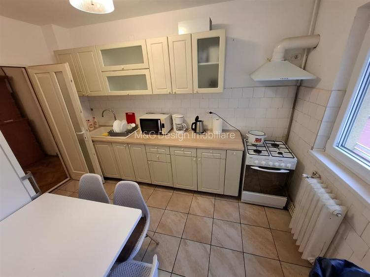 Central P-ta Unirii - Marasti 4 camere 2 bai 100 mpCTAC - 10