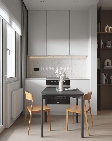 Metrou Berceni  - OFERTA Studio gata in 4 luni - 6