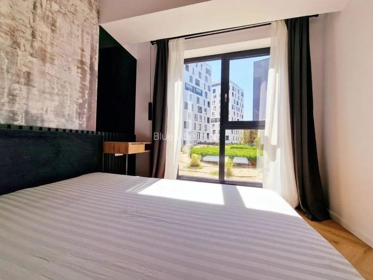 Fabulous long-term rental apartment in Aviatorilor Residence, garage - 8