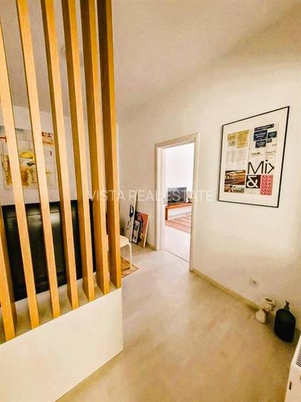 Casa 2 camere, mobilata complet, potential mansardare. Zona centrala - 3