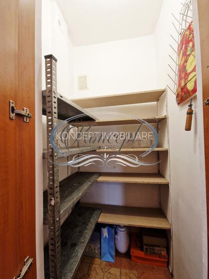 Apatament la cheie cu balcon inchis in zona Academiei de Muzica - 17