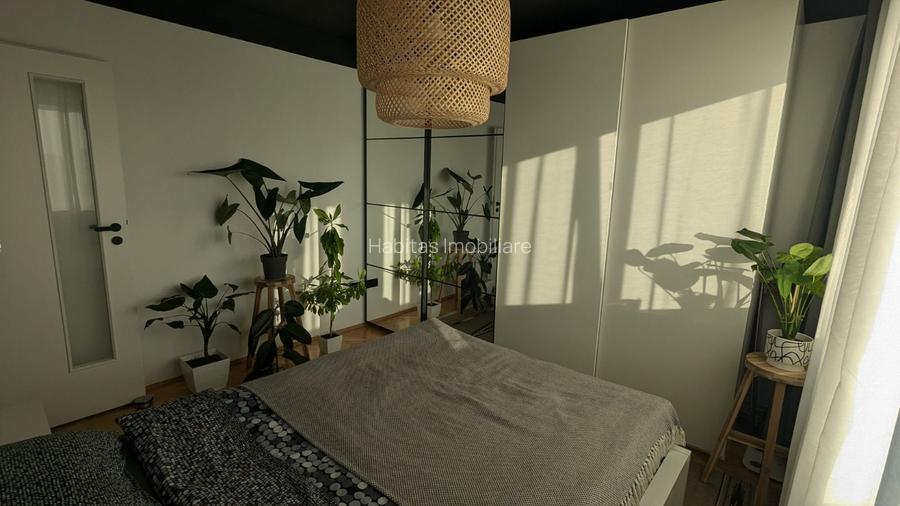 Apartament 2 camere 51mp, etaj 6/10, 4 mp, balcon – Mănăștur - 8