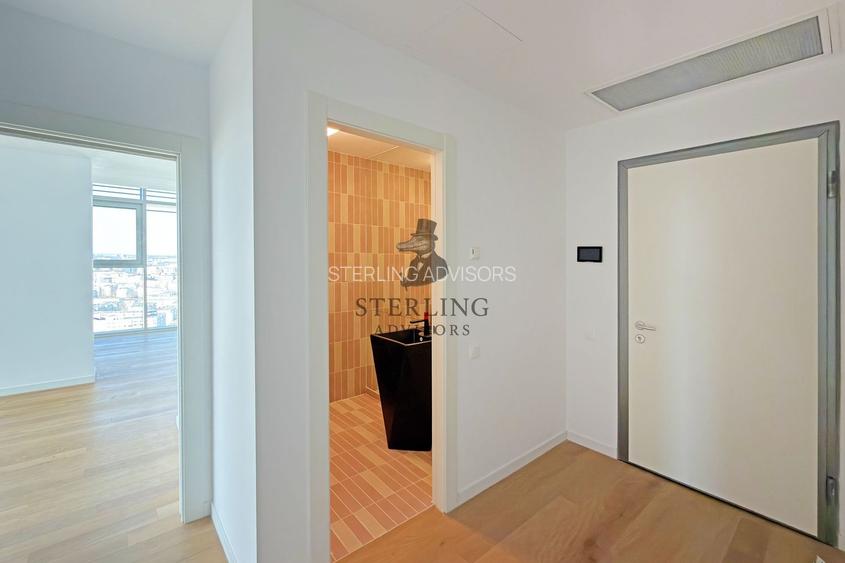 UP-site - apartament spatios cu vedere panoramica spre parc si lac - 18