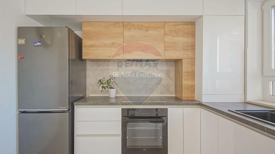 APARTAMENT DUPLEX 3 CAMERE | 82 MP | PARCARE SUBTERANA | MAURER VILLAS - 3