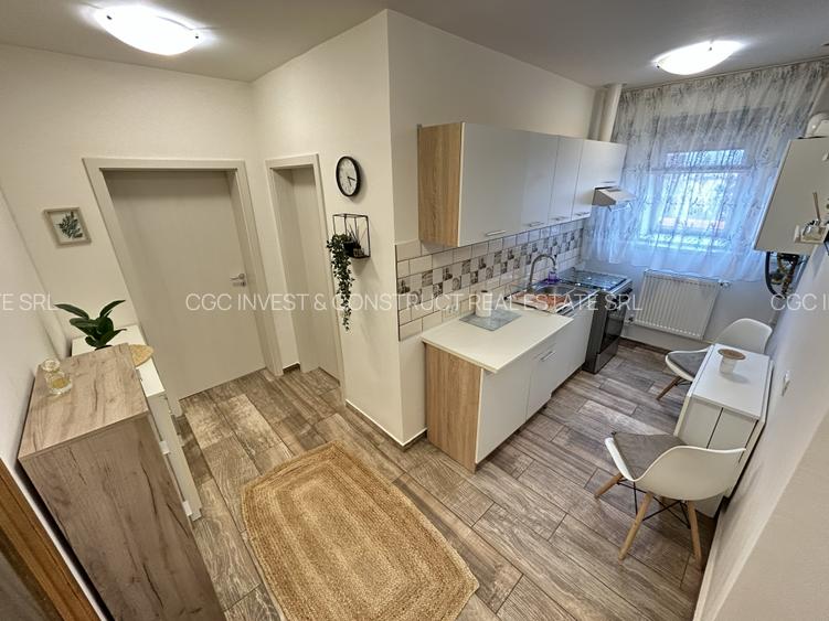 1 Cam-Buziasului-5 Min Spitalul Judetean-Aer conditionat-Mobilat- 35 MP- 62.000 - 7