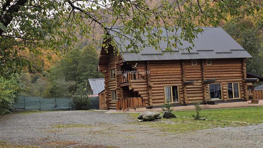 COMISION 0%, Vanzare Pensiune la cheie Muntii Apuseni - Valea Draganului - 9