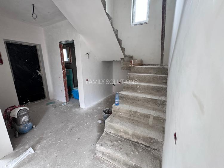 Casa individuala Allegria. 4 cam. Util 112mp. Teren 540 mp - 15