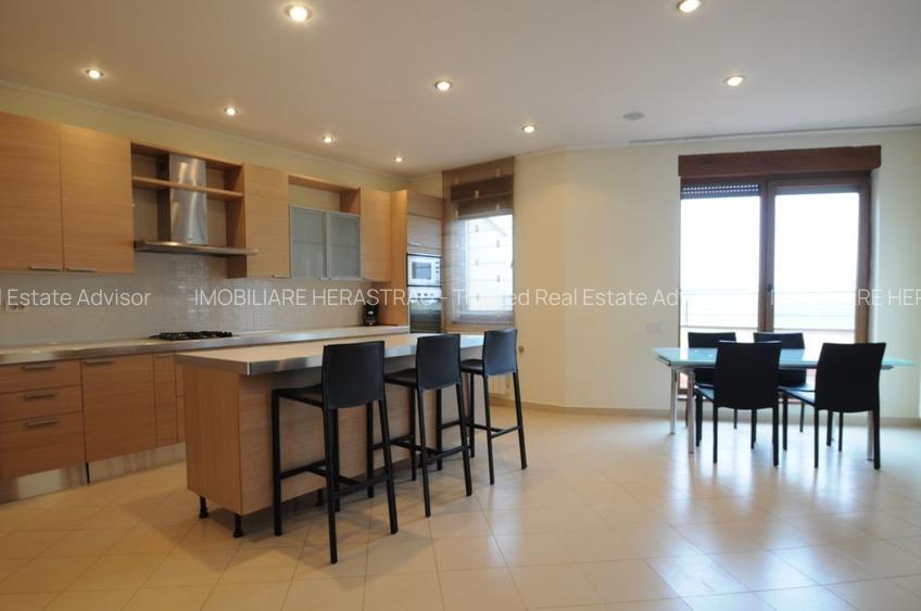 Penthouse elegant luminos 6 camere parc Herastrau - 4