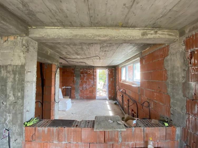 Vila P+E+pod Saftica/Balotesti, proximitate Tunari, Otopeni, Dimieni - 14