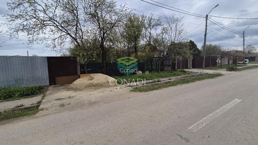 Teren de vanzare Afumati - 700 mp - 7