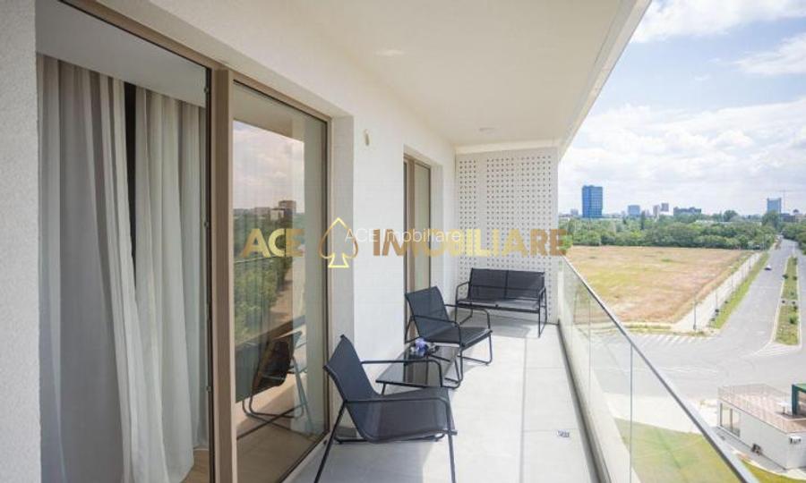 2 Camere de inchiriat | Baneasa | Terasa | Metrou | Parc Herastrau - 7