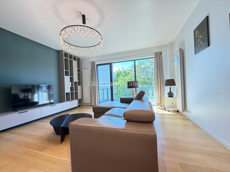 3 Camere Prima Inchiriere | Promenada - Herastrau | Parcare Subterana - 4