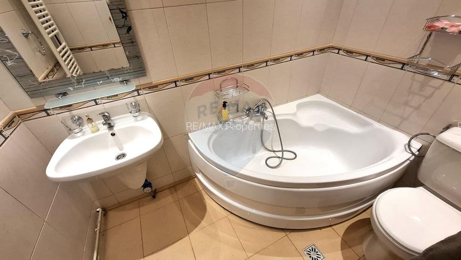 Apartament 3 cam | Panorama | Gata de locuit | Predeal - 7