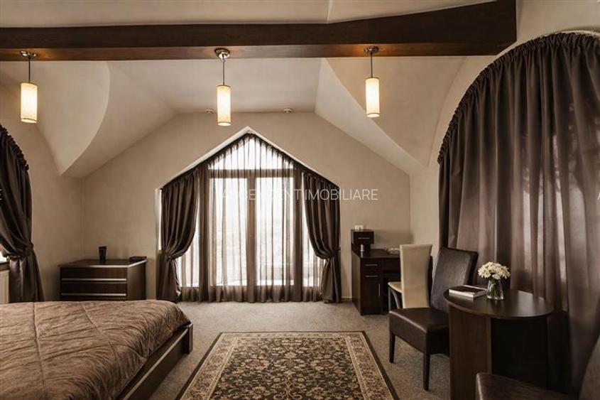 Rafinament in cartier linistit, pe 30.000 mp teren paradis, facilitati Premium - 13