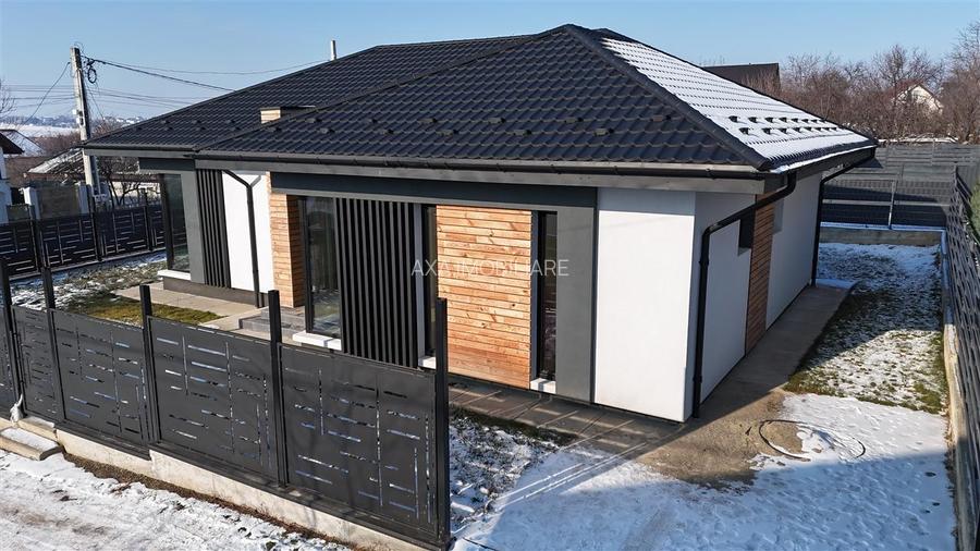 Casa Miroslava Market Family,4 camere,2 bai,Asfalt,Incalz pard,0% Comision - 3