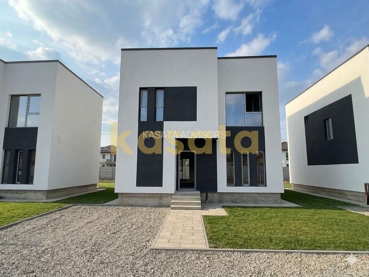 Vilă individuală P+1 | 117 mp | Bragadiru - Topaz | Curte generoasa - 5