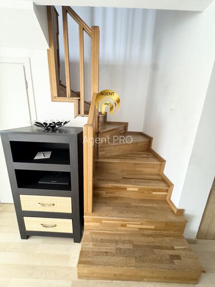 Vila Individuala 5 camere - 402mp Teren - Otopeni Odaile - 9