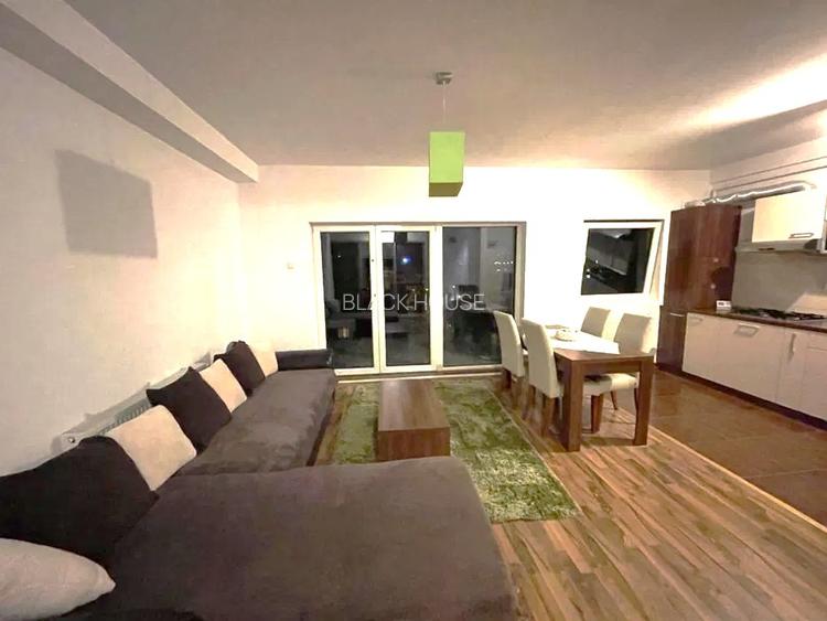 Apartament 2 camere, imobil nou, terasa, Zona The Office, Marasti - 3