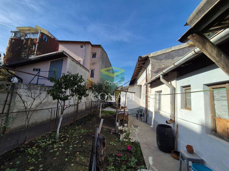 Teren cu casă – Zonă Ultracentrală | Romană – Polonă - 2