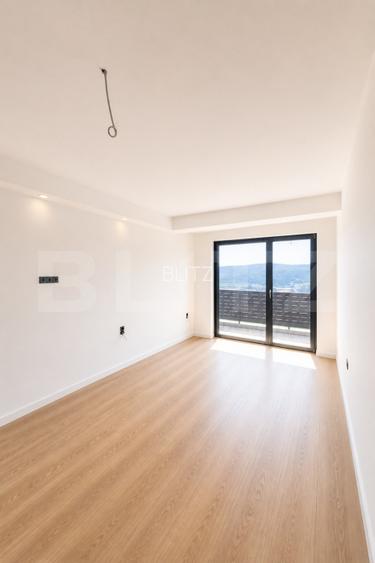 OPORTUNITATE DE INVESTITIE ,  Apartament 3 camere,  FINISAT , Ansamblu Nou - 3
