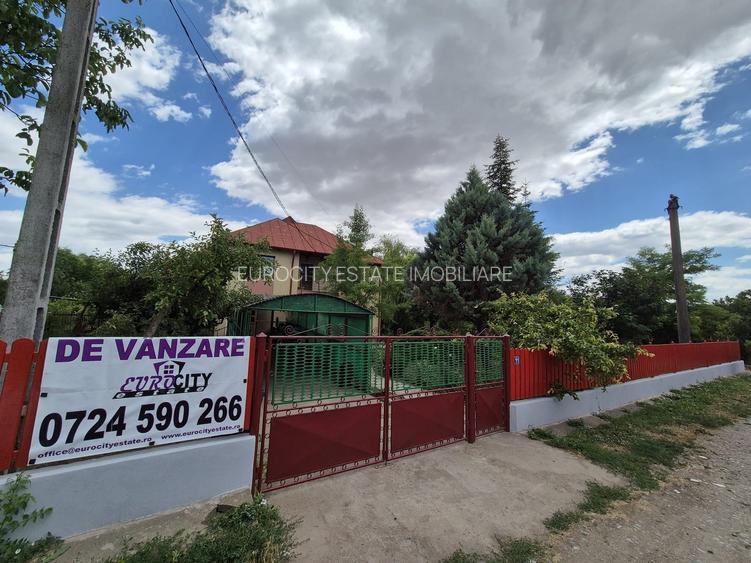 Vilă 7 camere de vânzare – Dârvari, Fundulea, Liniste I Natură I Lac - 4