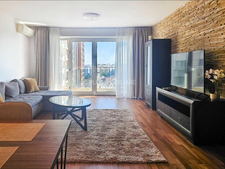 Apartament 2 camere Lux in Bloc Nou langa Metrou Dristor in Complex InCity - 3