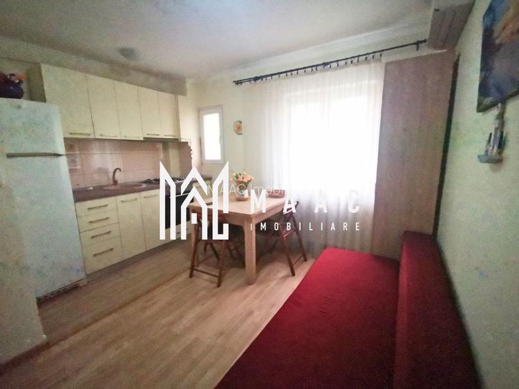 Garsonieră Traian | Etaj 1 | 28mp | - 2