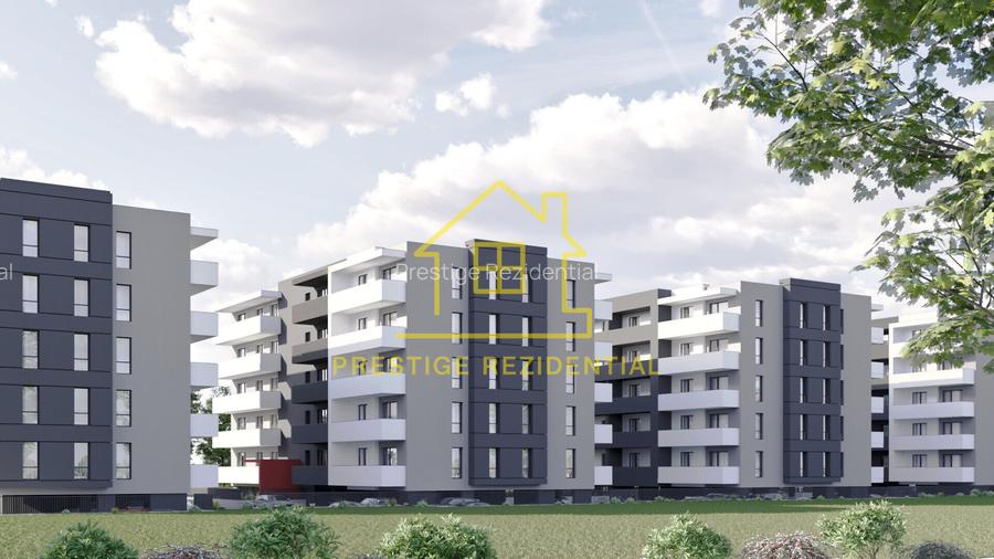 PROMO- Parcare inclusa-2Cam- 52mp- Pallady- parcul Teilor- 3 min STB - 6