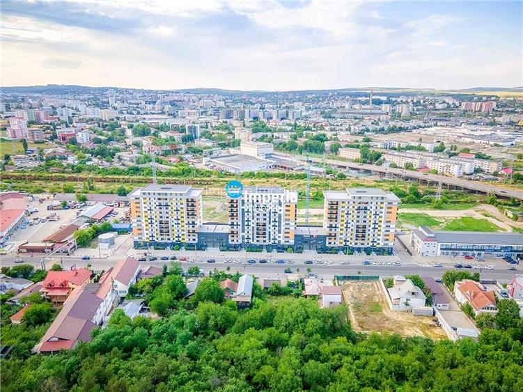 Potiers Towers Faza 2! Ap. 1 camera pret Promotional! - 9