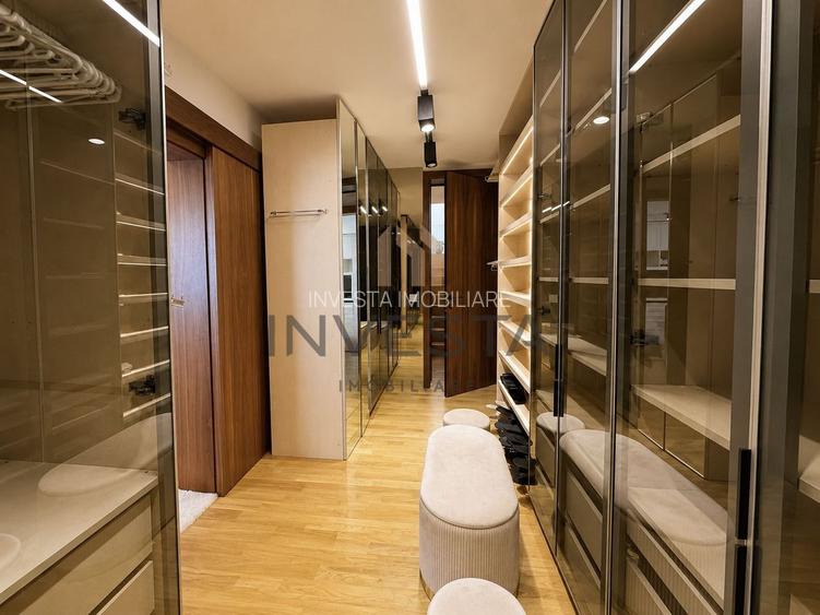 Casa individuala 4 camere si 2 terase de inchiriat in Andrei Muresanu - 13