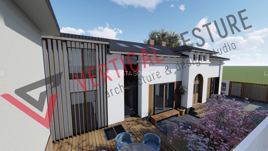 Parcul Carol-Arenele Romane, constructie 2025, S+P+1,singur curte - 7