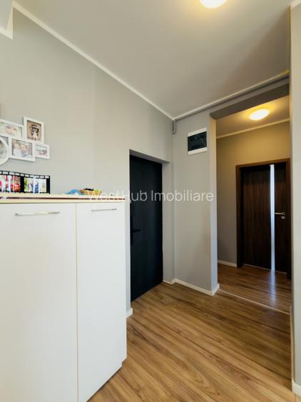 Apartament 3 camere, open space, etaj 2, 62mp utili in Giroc - 12