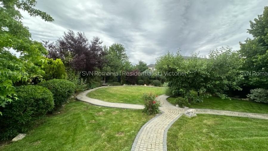 REV2002908 Casa individuala cu teren 1300 mp panouri fotovoltaiceSnagov Ghermane - 3