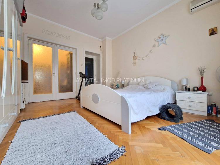 Maria Rosetti, intre Magheru si Mosilor, cu centrala proprie de apartament - 8