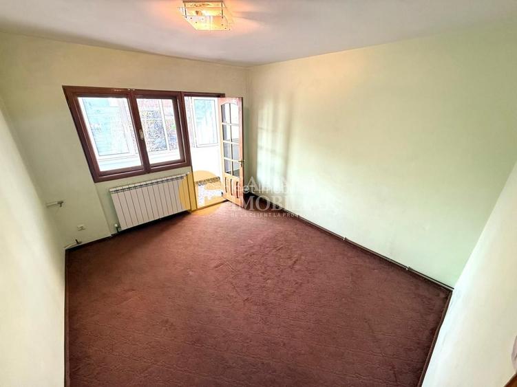 3 Camere - Etaj 1 - Rond Podu Ros - 12