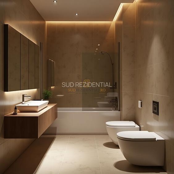 Apartament modern cu un dormitor, ansamblu rezidential - Bd Metalurgiei - 3