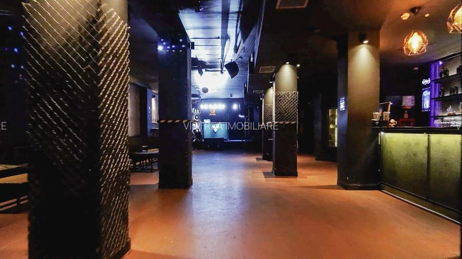 Preluare business Bar/Club–517 mp utili,zona Universitate,amenajat si autorizat - 3