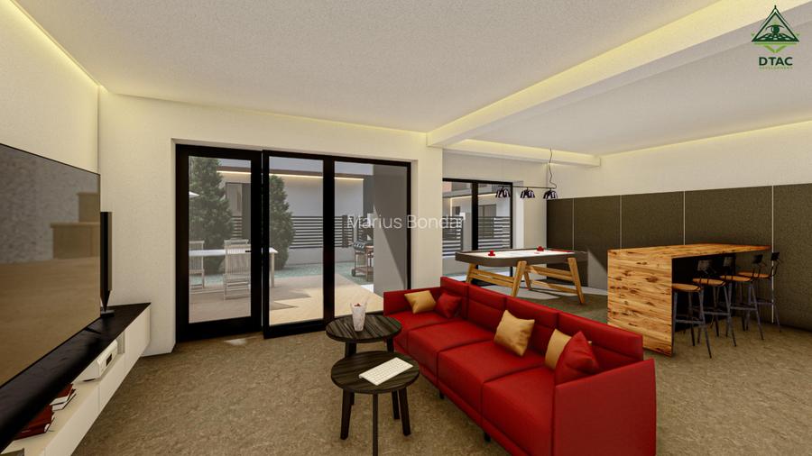 Vilă premium la cheie, Copou, Iași, Lângă pârtia de ski și padure - 9