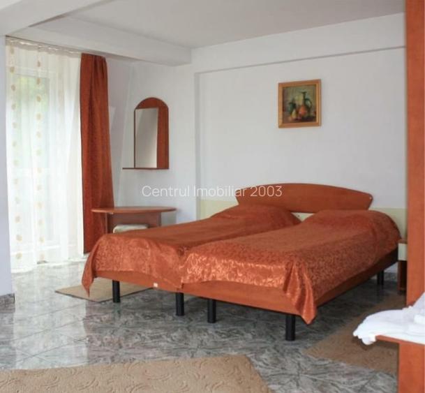 Hotel DN1, Busteni, parcare curte 20 masini - 4