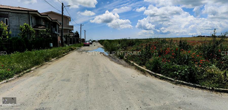 Constanta - Cumpana - teren intravilan 400mp - 4