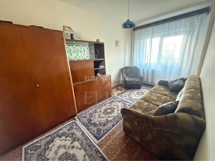 Apartament 4 camere în zona CALEA FLORESTI - 4