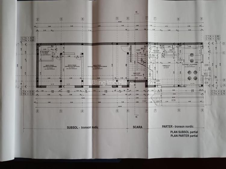 Cladire premium 500 mp, ideala pentru birouri sau activitati mixte, Zorilor - 4