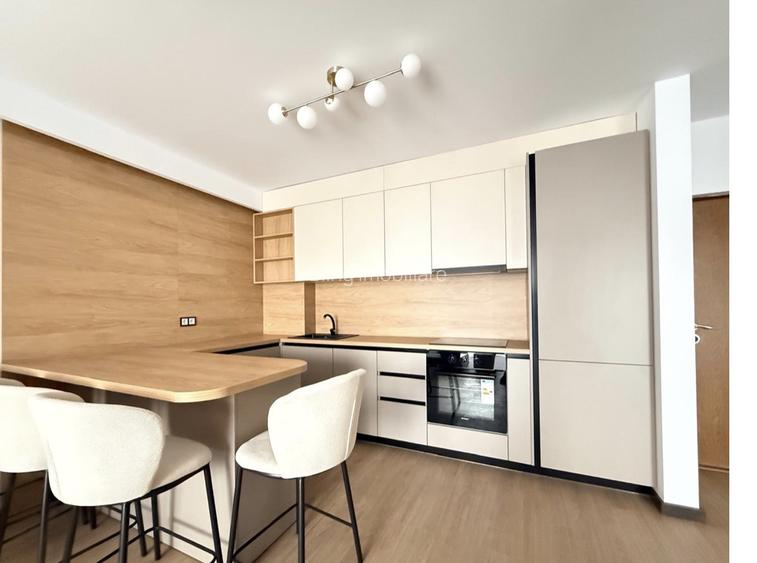 Apartament de 2 camere, 45 mp,Ultramodern,Mobilat/Utilat, Zona Eroilor - 6