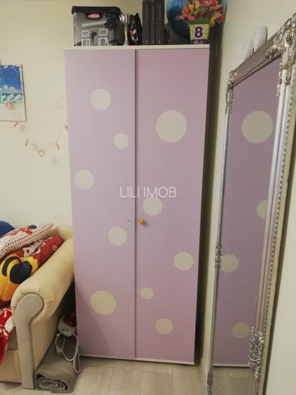 Vand apartament 3 camere amenajat - 8