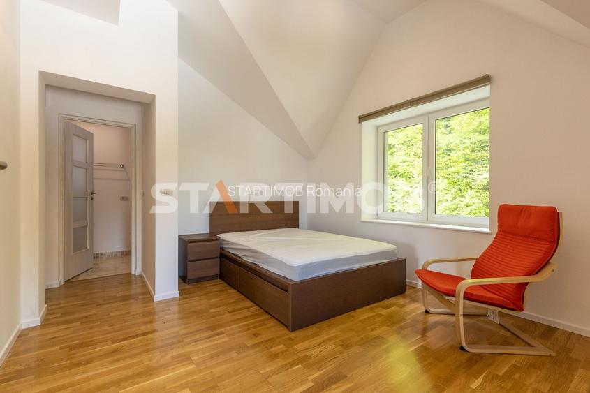 Vila mobilata tip duplex 5 camere - 13