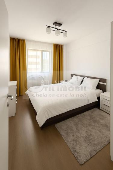 Apartament 2 cam - 43 mp util- Bucium ( Lidl)-81.500 euro - 4